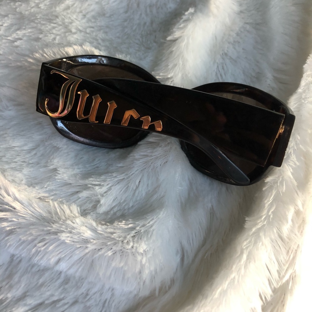Vintage  Y2K juicy sunglasses